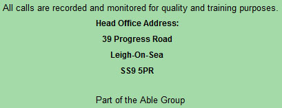 Portishead Local Drainage Head Office